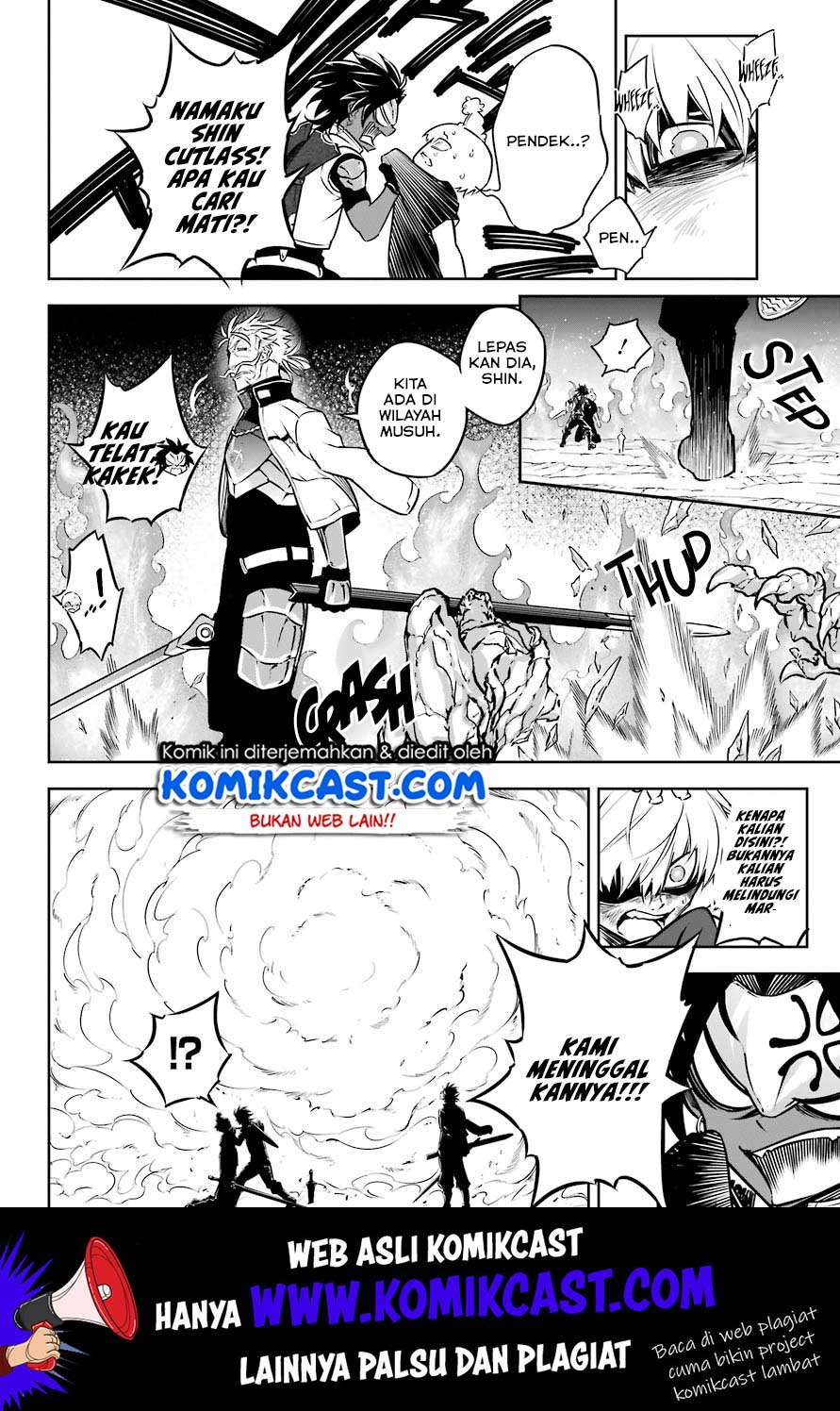 Ragna Crimson Chapter 28 - halaman 4
