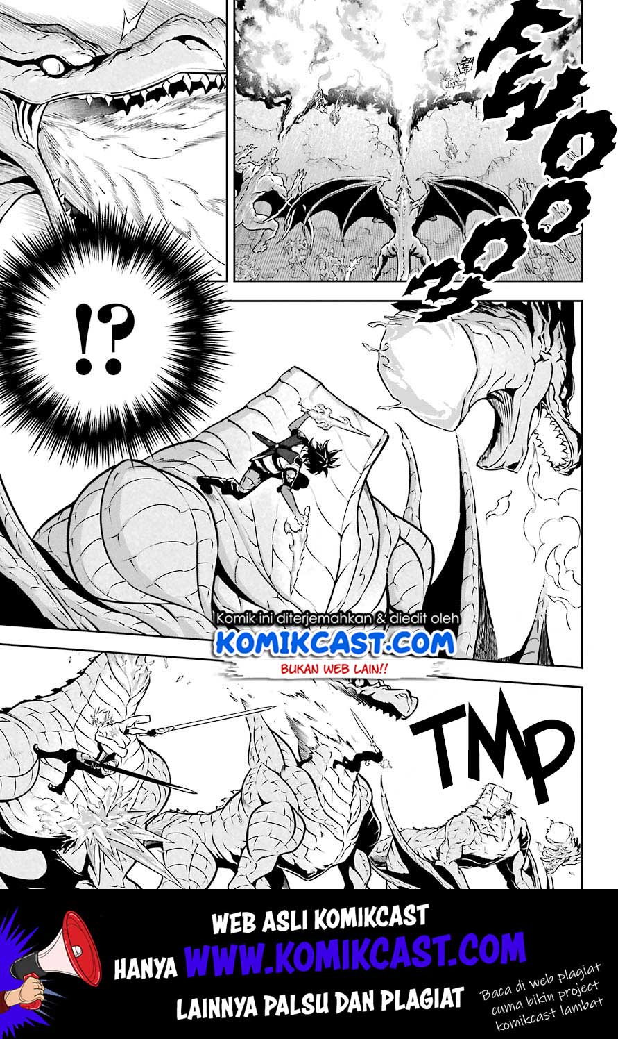 Ragna Crimson Chapter 28 - halaman 5