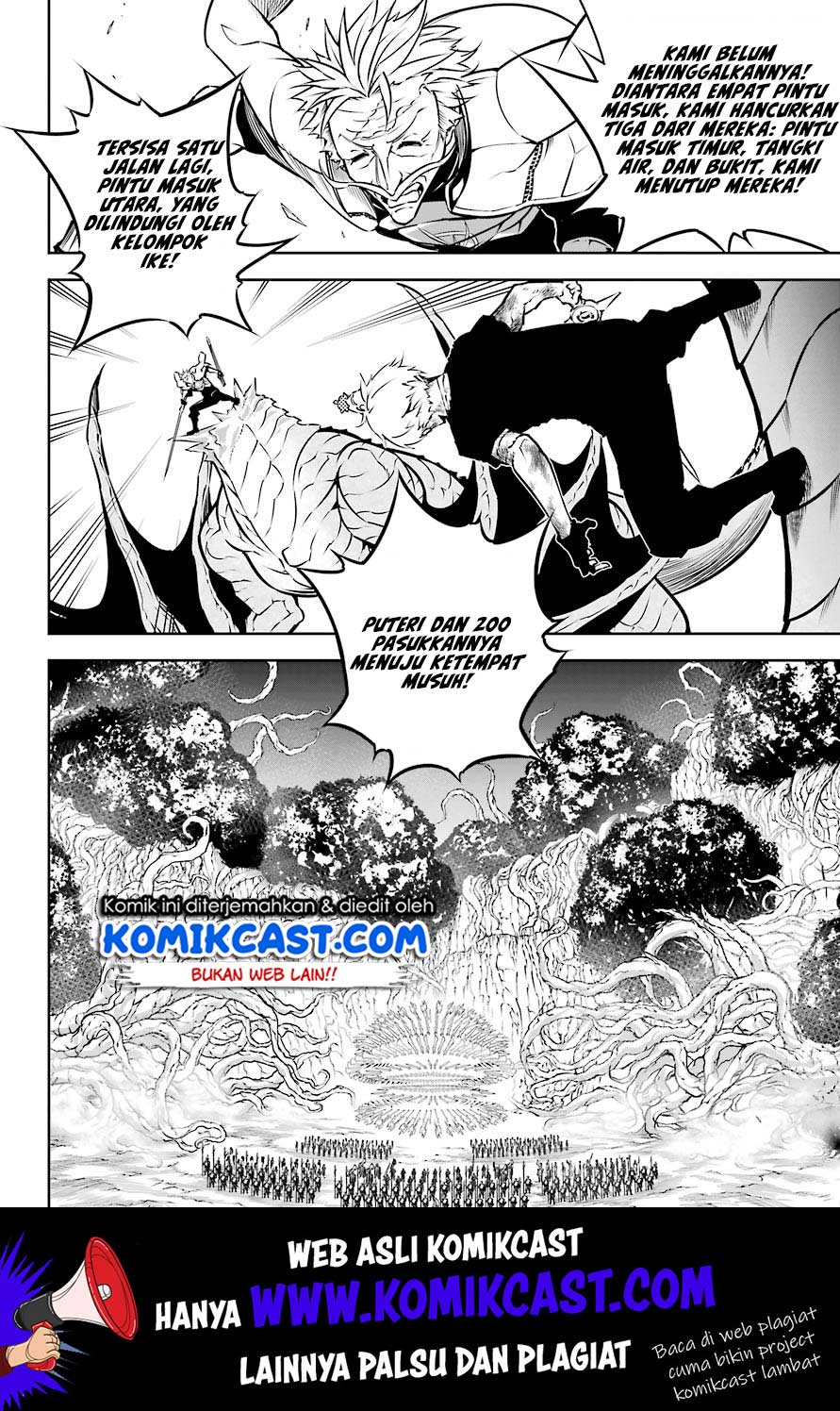 Ragna Crimson Chapter 28 - halaman 6