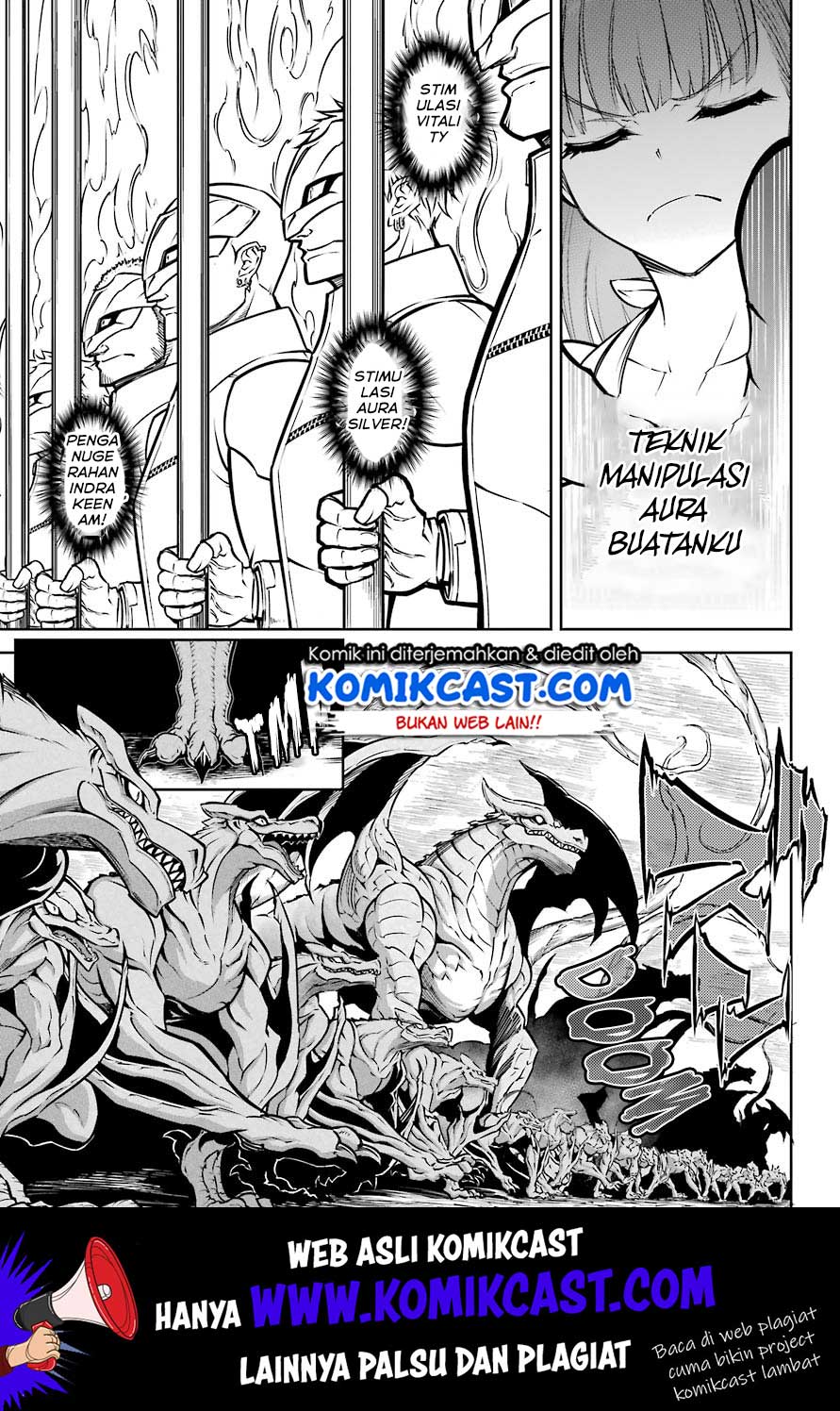 Ragna Crimson Chapter 28 - halaman 7