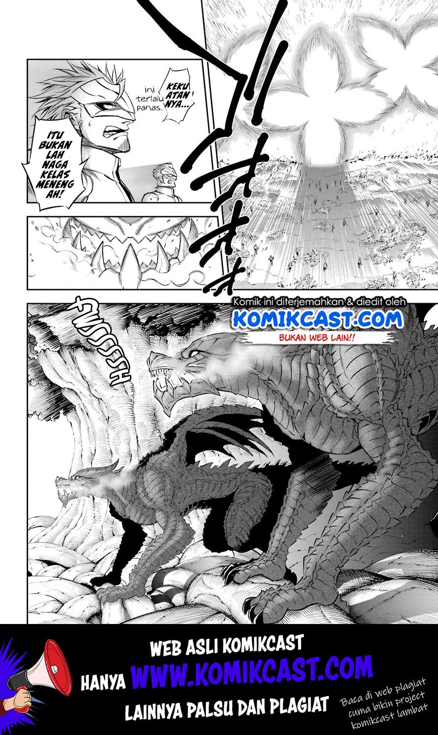 Ragna Crimson Chapter 29 - halaman 10