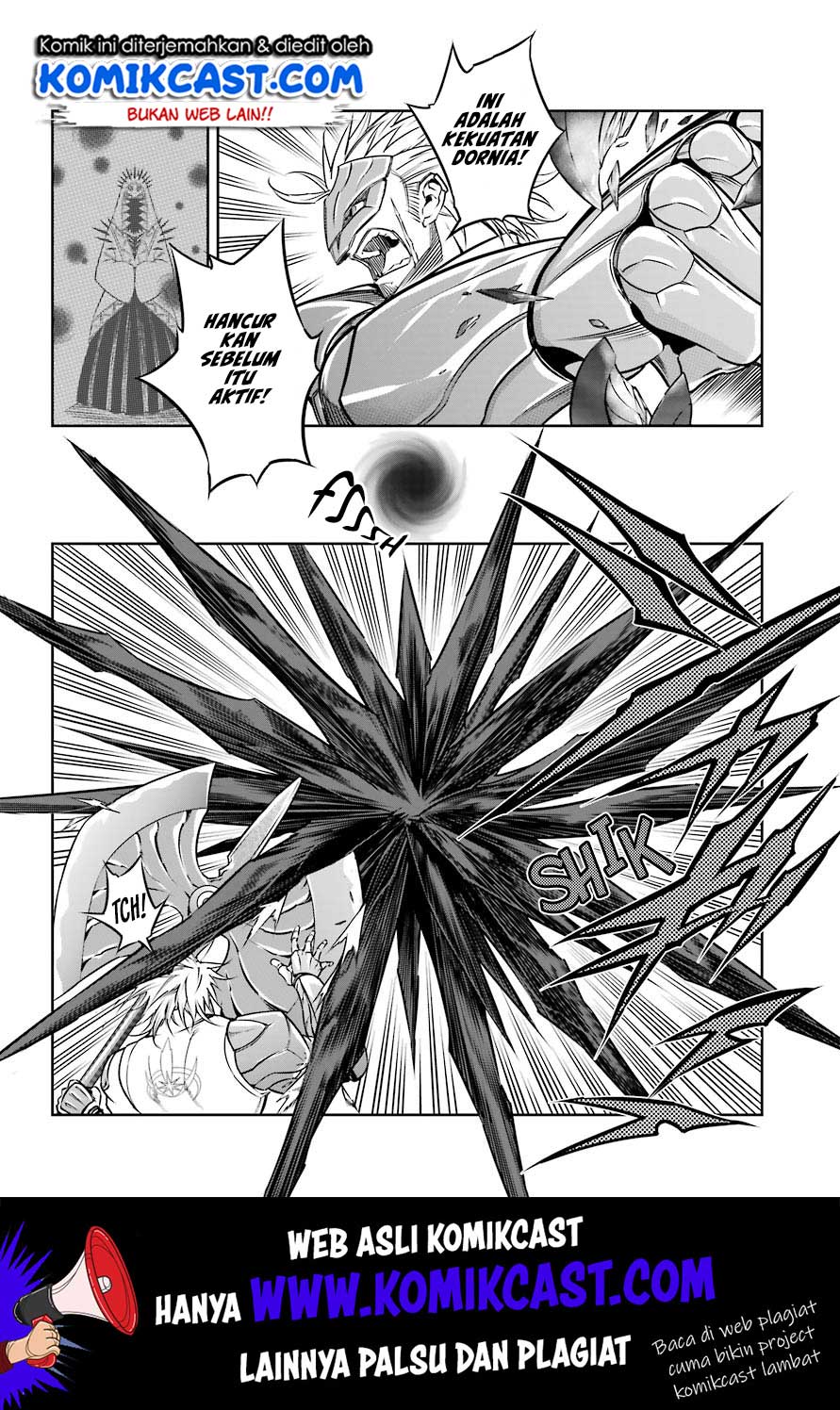 Ragna Crimson Chapter 29 - halaman 12