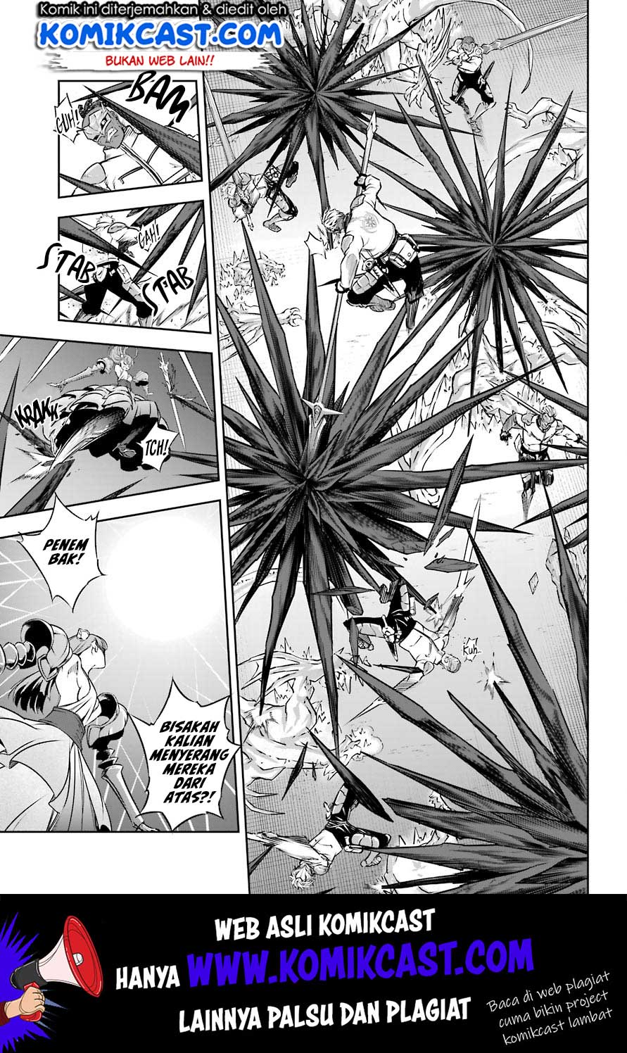 Ragna Crimson Chapter 29 - halaman 13