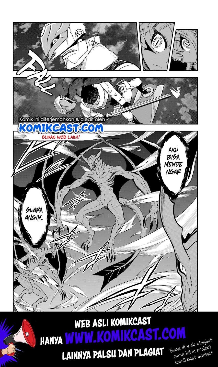 Ragna Crimson Chapter 29 - halaman 15