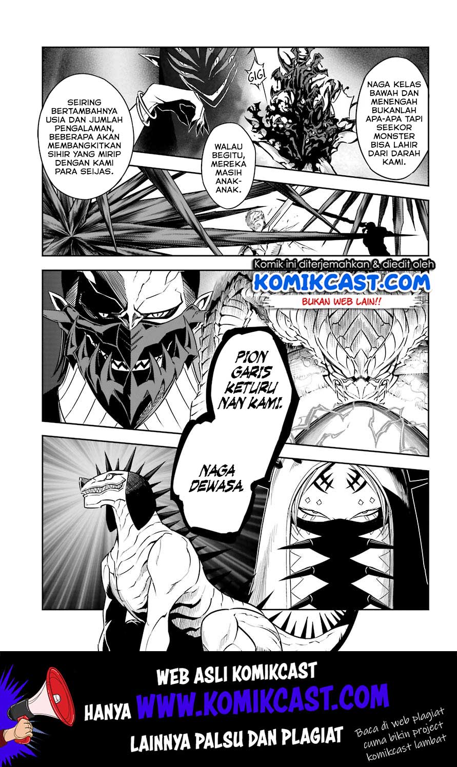 Ragna Crimson Chapter 29 - halaman 16