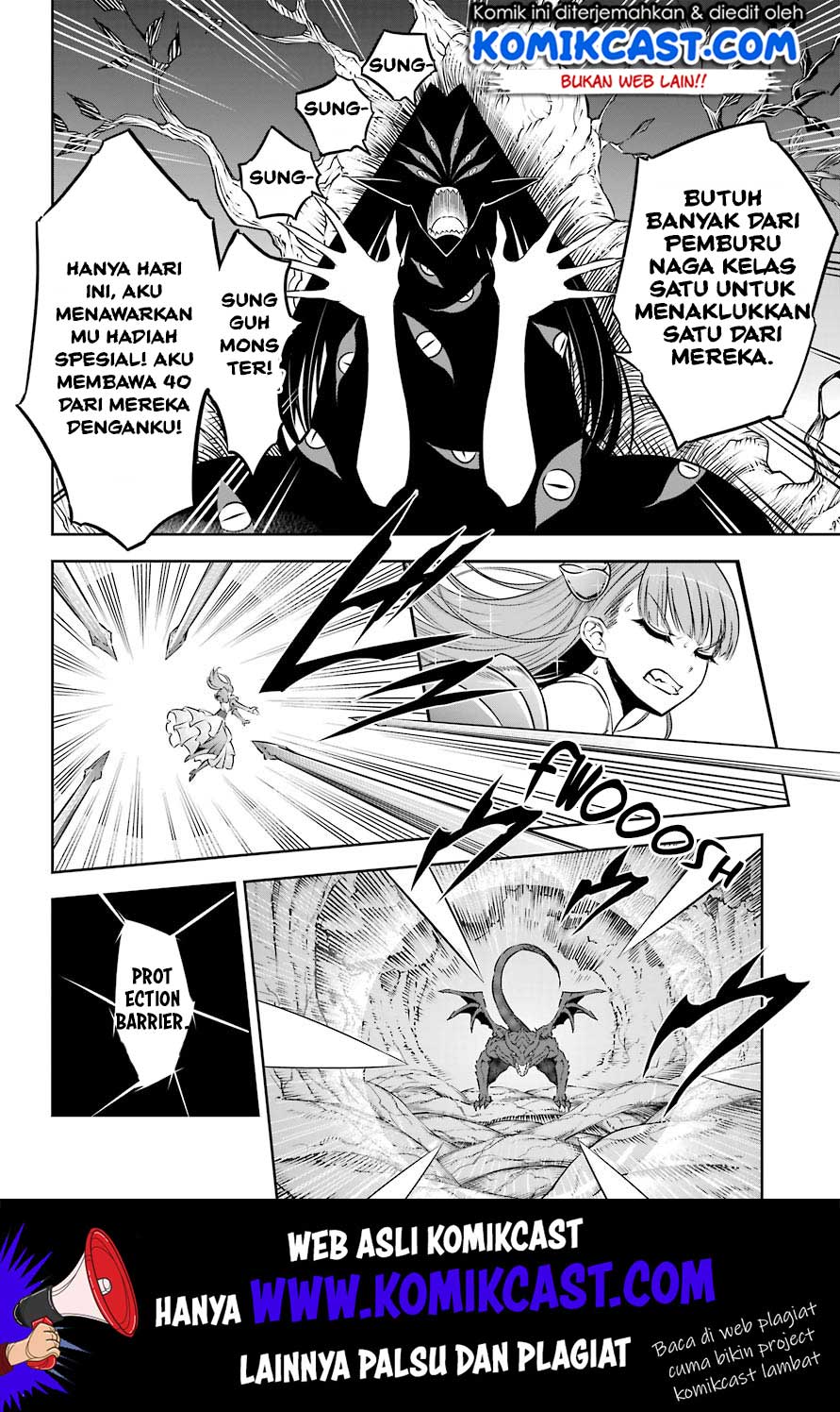 Ragna Crimson Chapter 29 - halaman 17