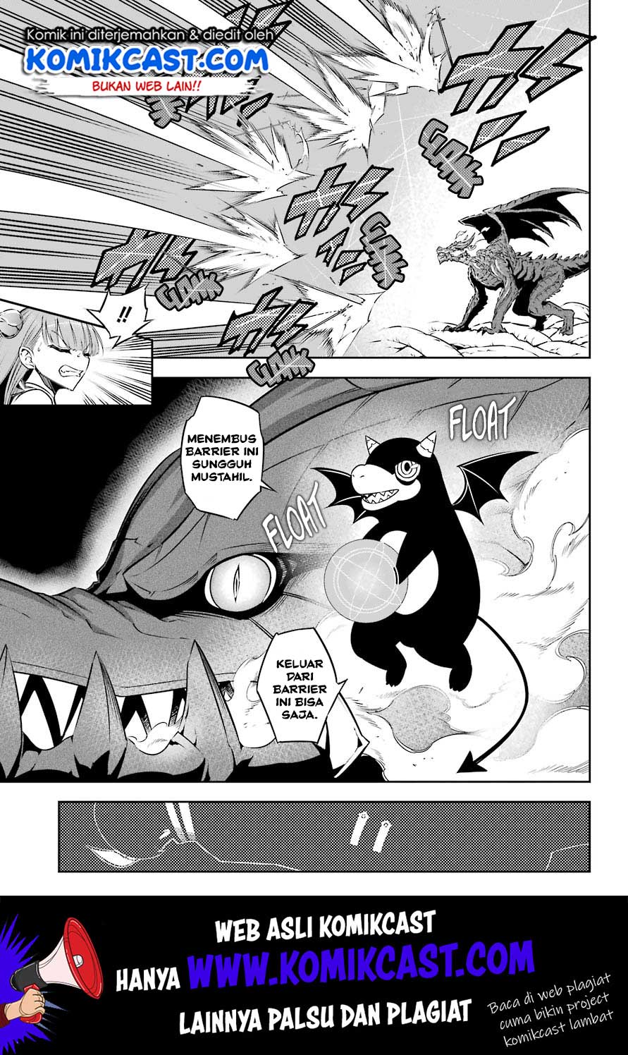 Ragna Crimson Chapter 29 - halaman 18