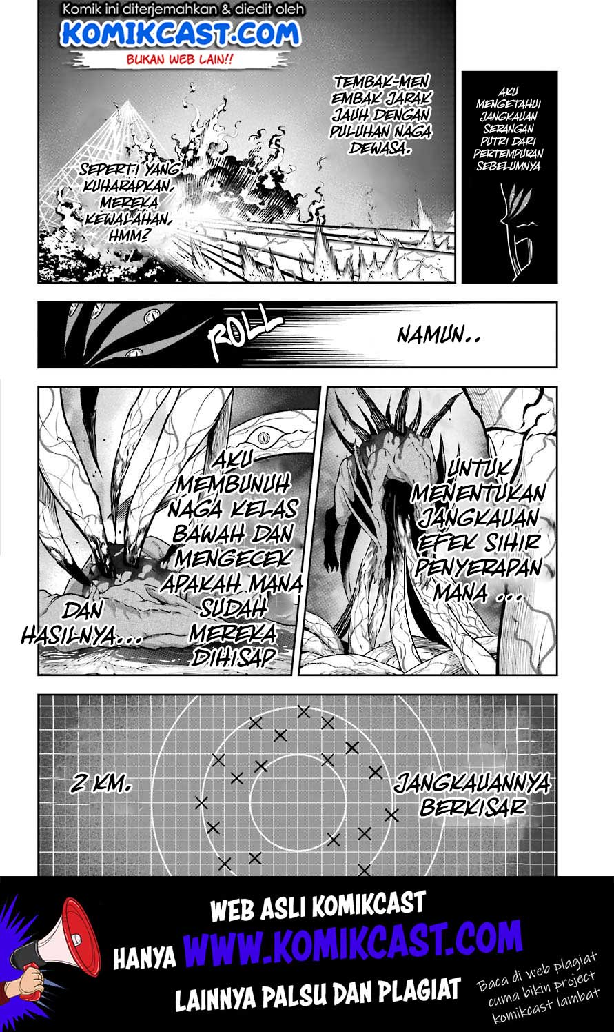 Ragna Crimson Chapter 29 - halaman 19