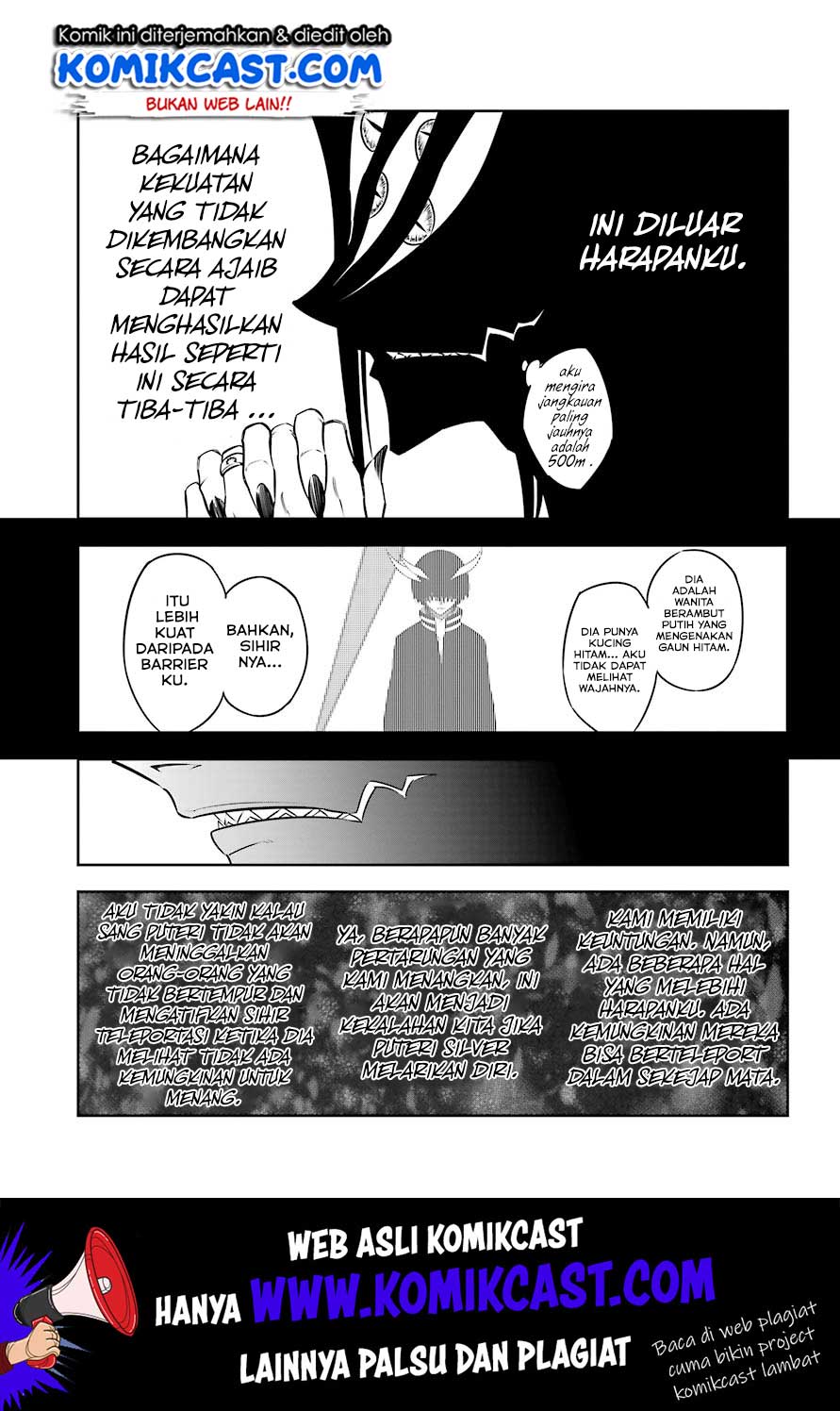 Ragna Crimson Chapter 29 - halaman 20