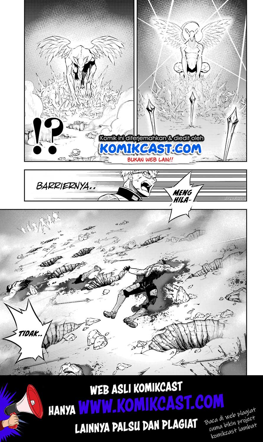 Ragna Crimson Chapter 29 - halaman 24