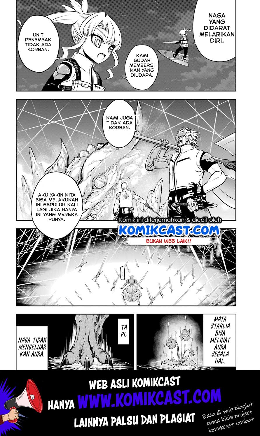 Ragna Crimson Chapter 29 - halaman 5