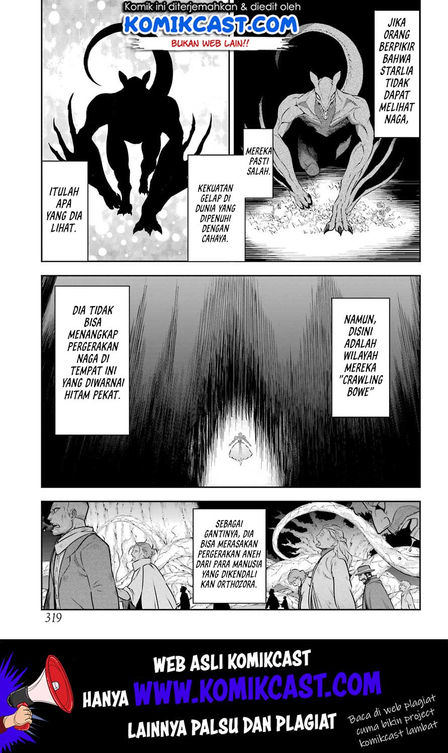 Ragna Crimson Chapter 29 - halaman 6