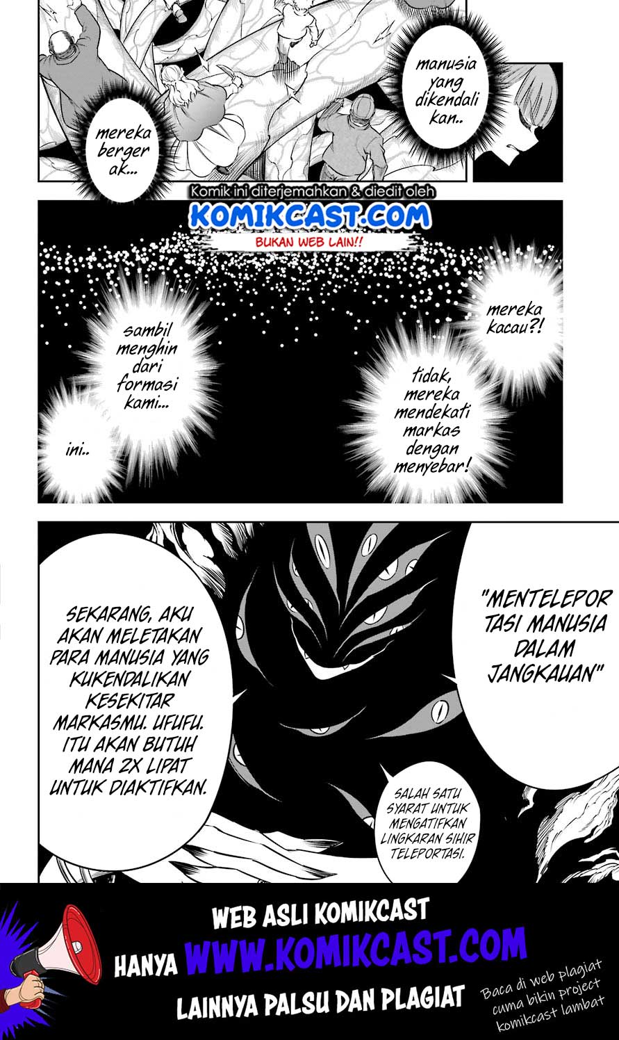 Ragna Crimson Chapter 29 - halaman 7