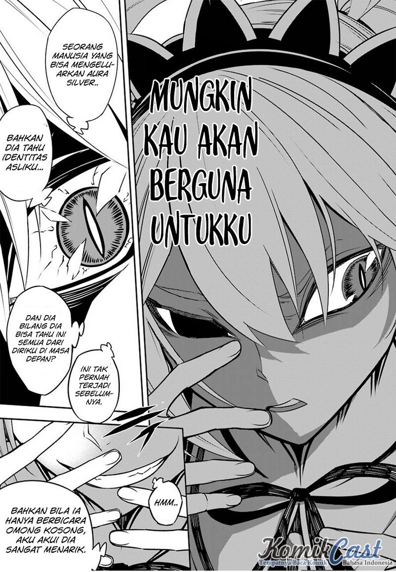Ragna Crimson Chapter 3 - halaman 10