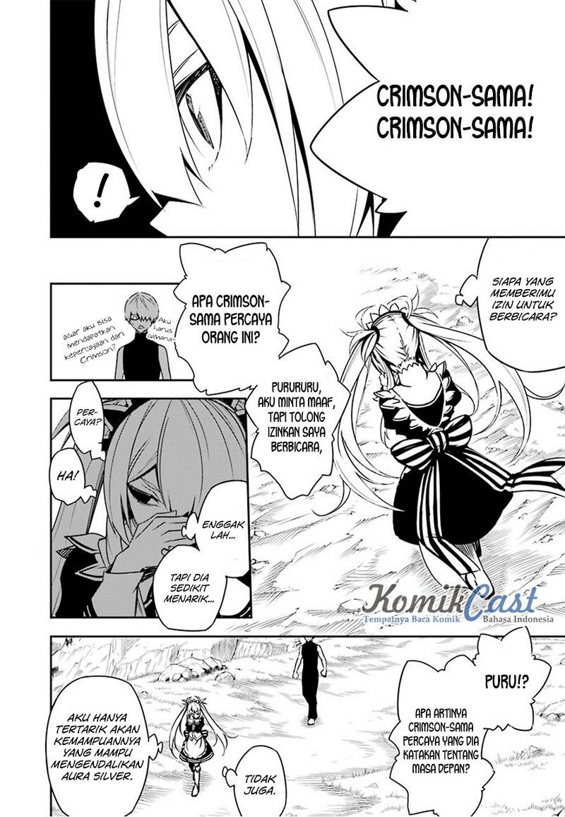 Ragna Crimson Chapter 3 - halaman 11