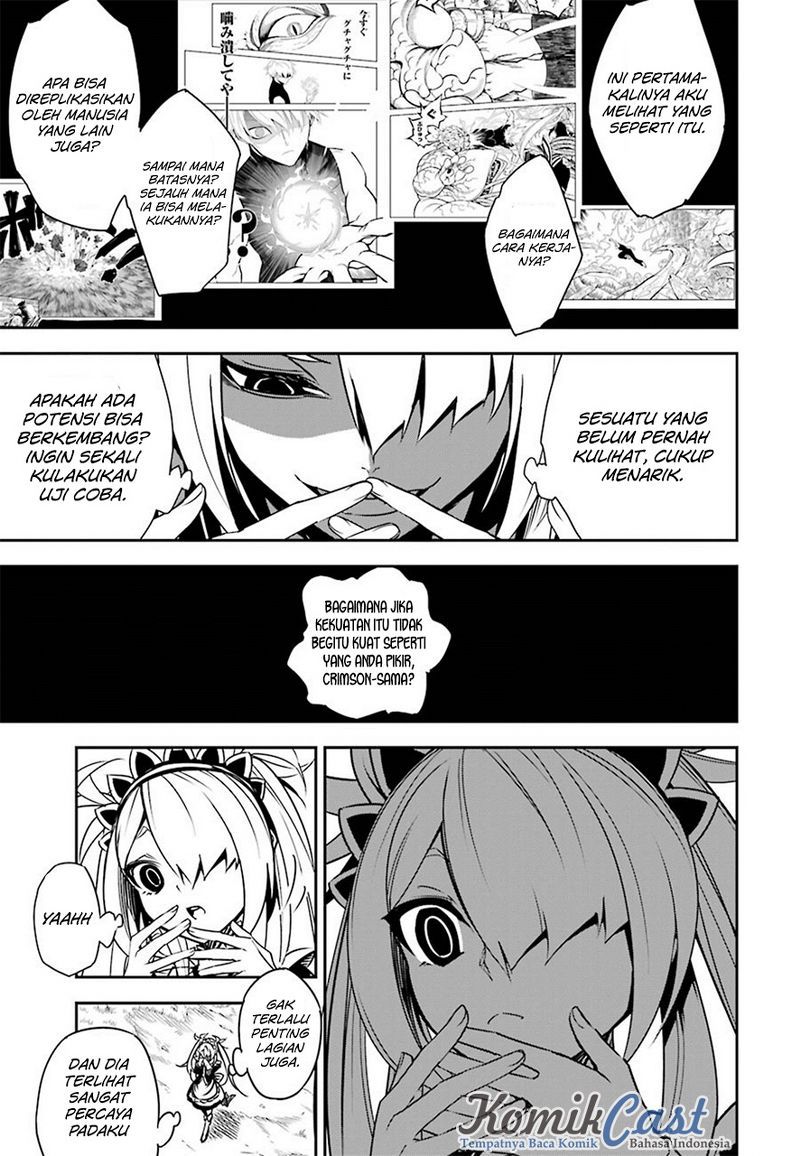 Ragna Crimson Chapter 3 - halaman 12