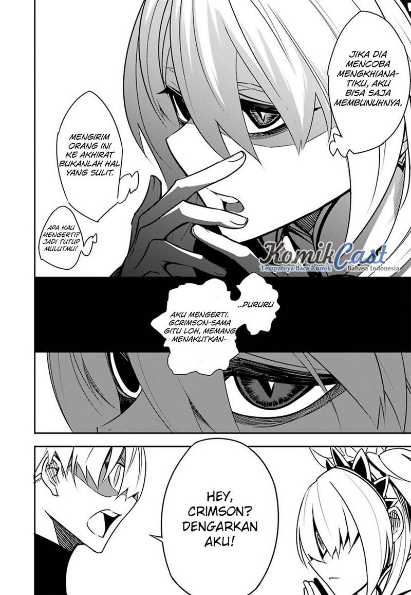 Ragna Crimson Chapter 3 - halaman 13