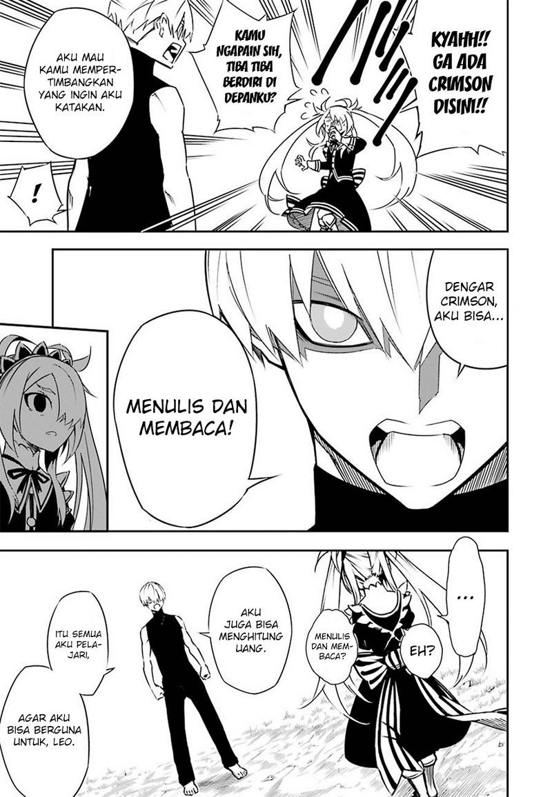 Ragna Crimson Chapter 3 - halaman 14
