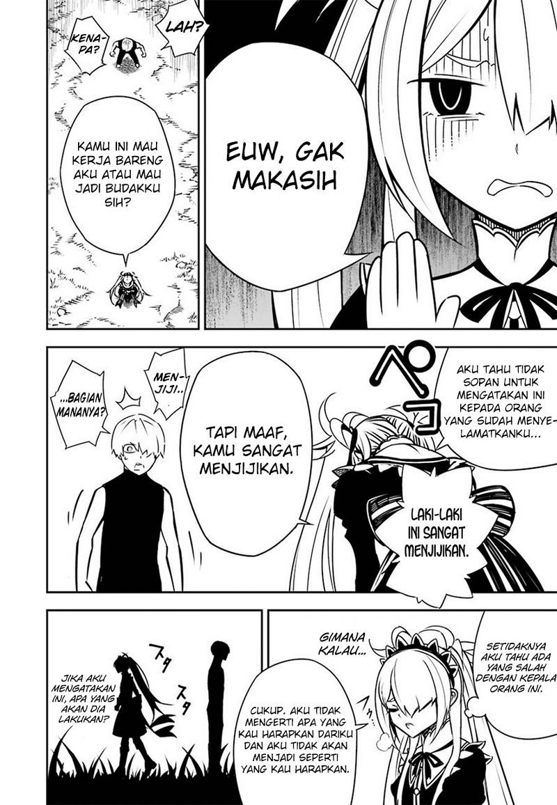 Ragna Crimson Chapter 3 - halaman 17