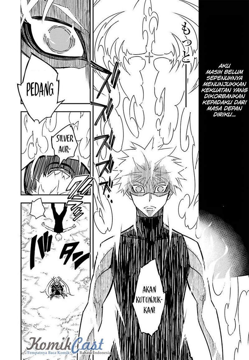 Ragna Crimson Chapter 3 - halaman 19