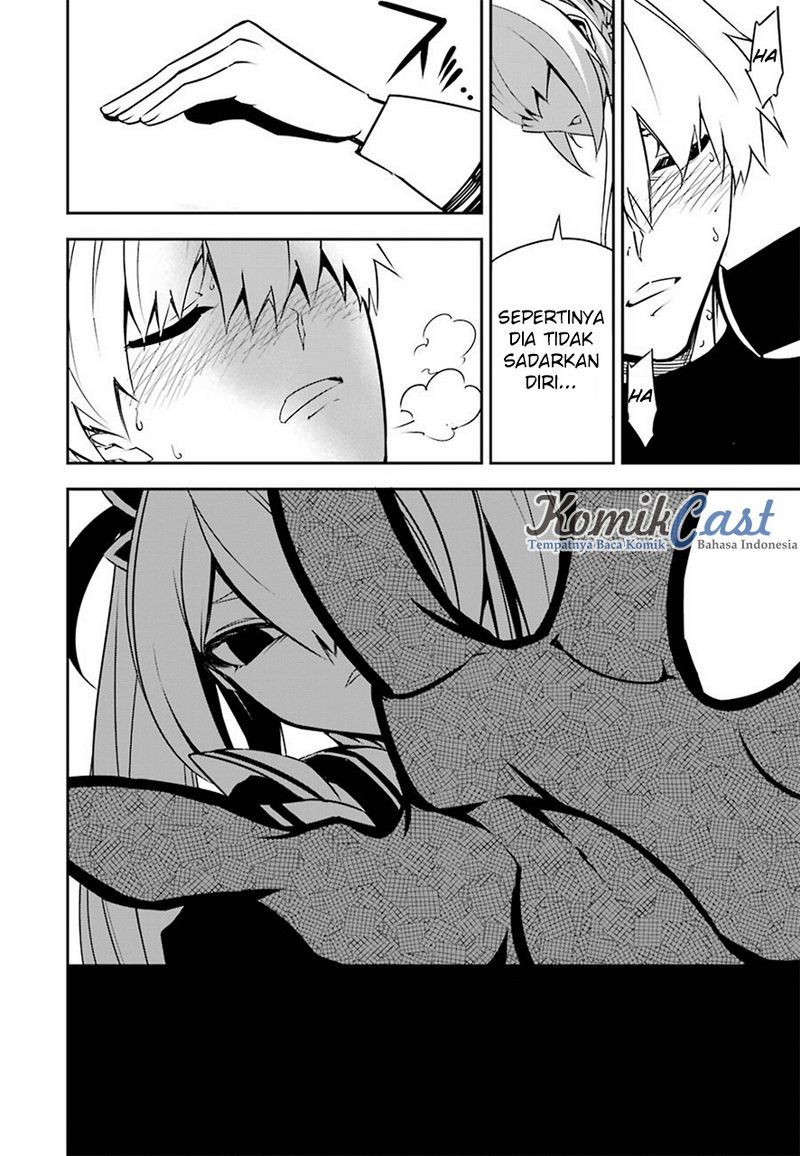 Ragna Crimson Chapter 3 - halaman 21