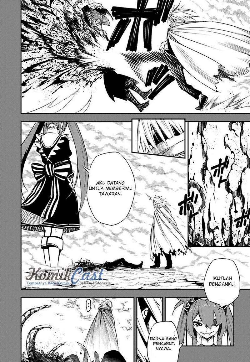 Ragna Crimson Chapter 3 - halaman 25