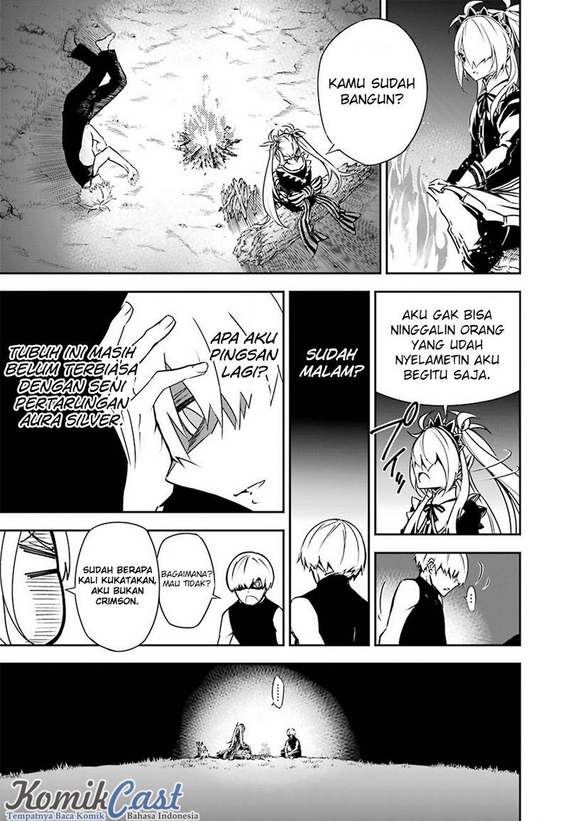 Ragna Crimson Chapter 3 - halaman 28