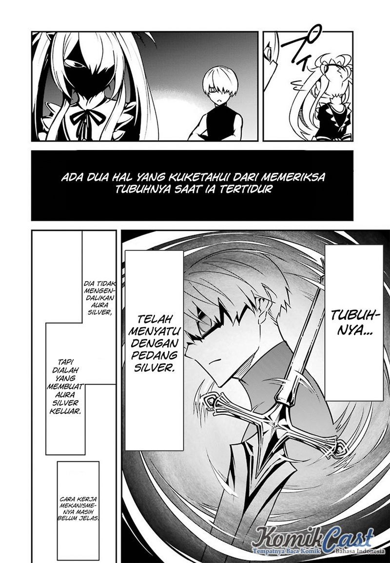 Ragna Crimson Chapter 3 - halaman 29