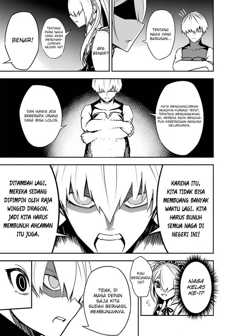 Ragna Crimson Chapter 3 - halaman 32