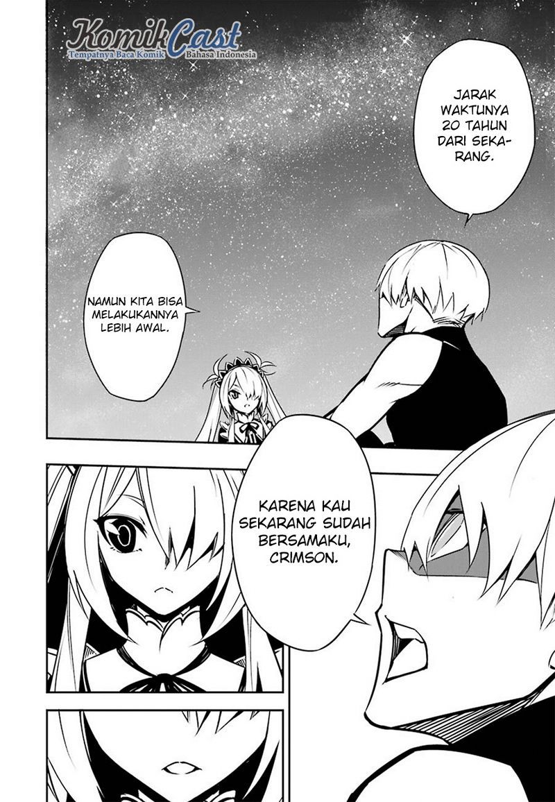 Ragna Crimson Chapter 3 - halaman 33