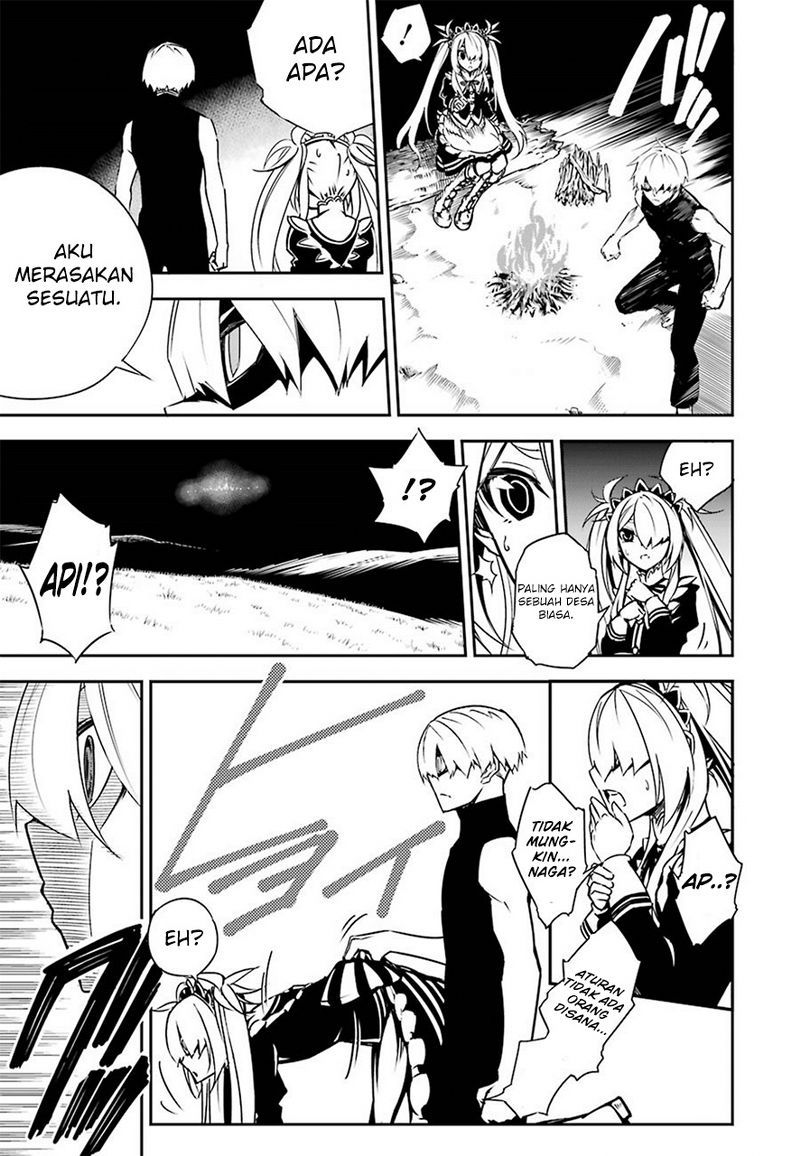 Ragna Crimson Chapter 3 - halaman 34