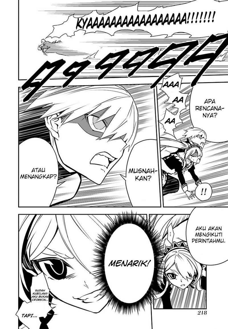 Ragna Crimson Chapter 3 - halaman 35
