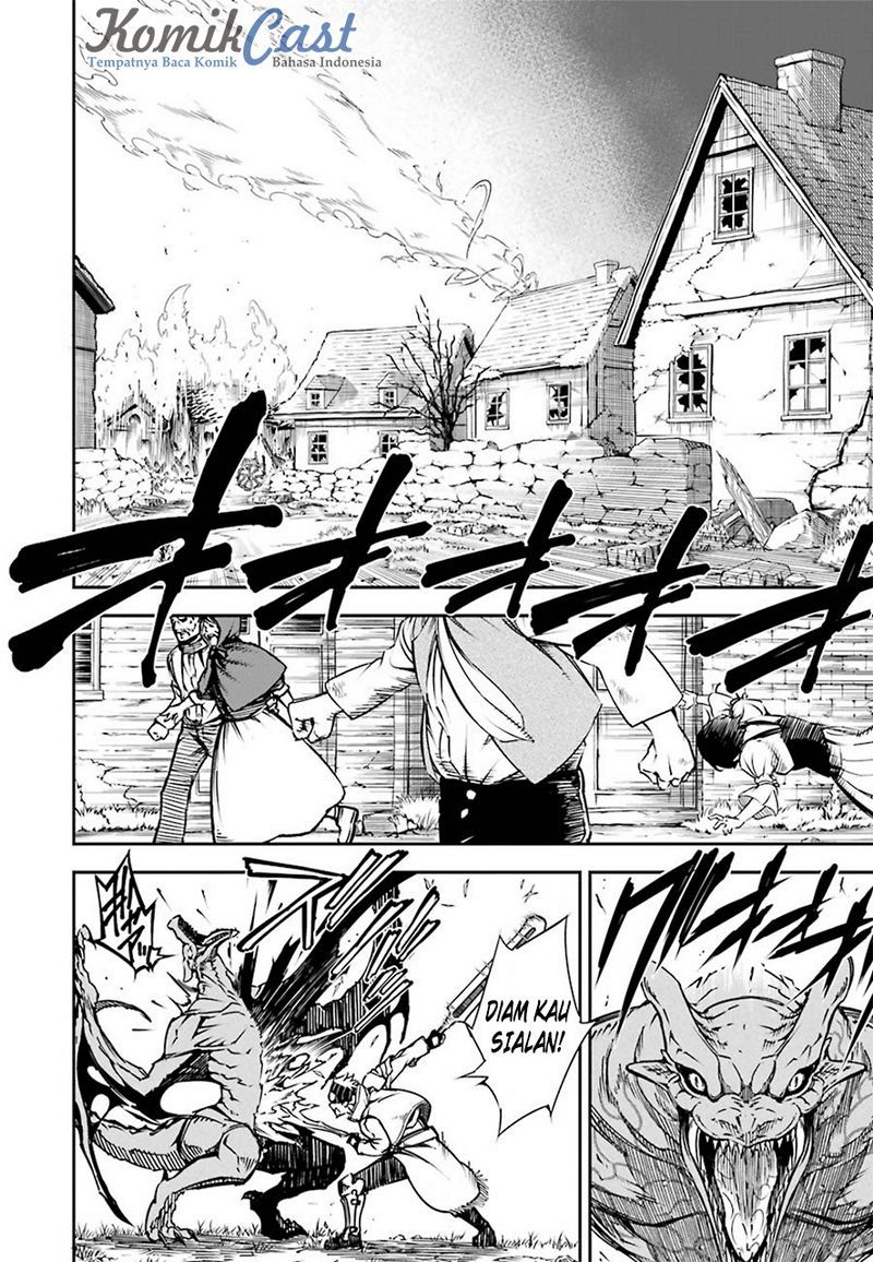 Ragna Crimson Chapter 3 - halaman 37