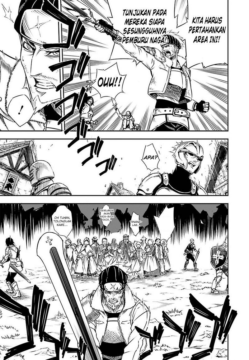 Ragna Crimson Chapter 3 - halaman 38