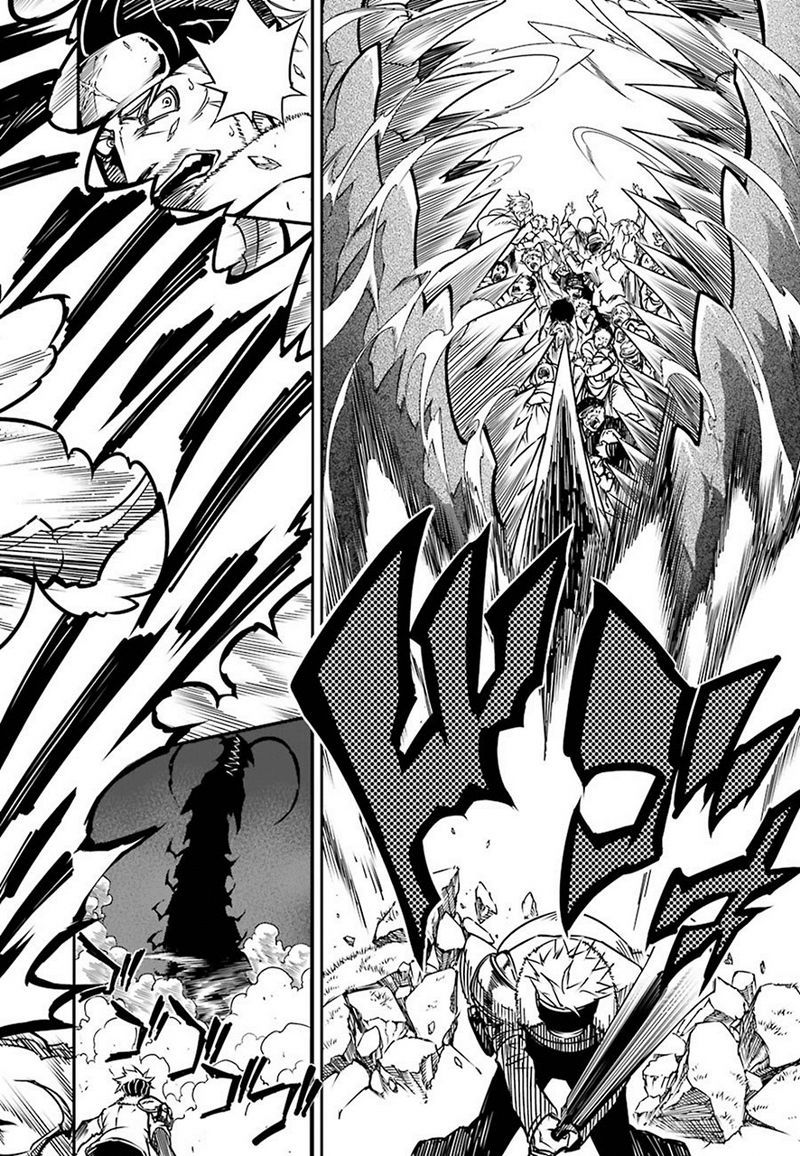 Ragna Crimson Chapter 3 - halaman 39