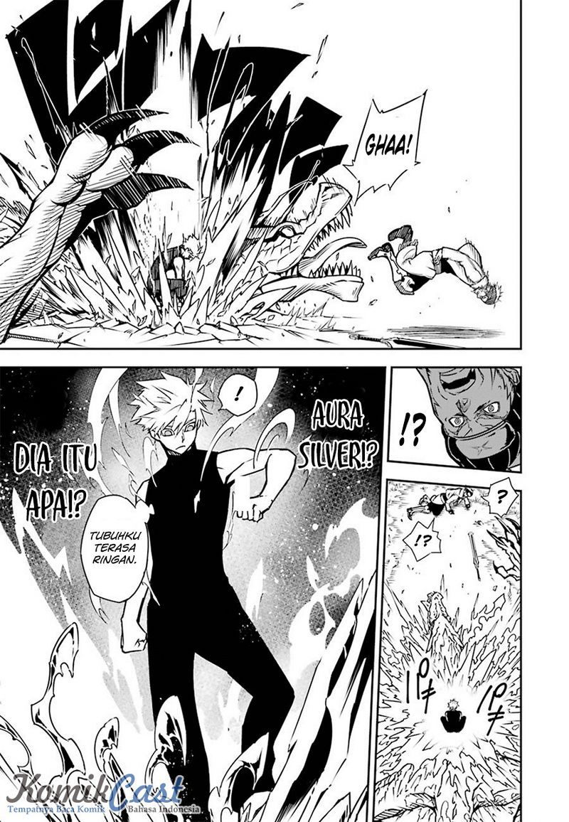 Ragna Crimson Chapter 3 - halaman 42