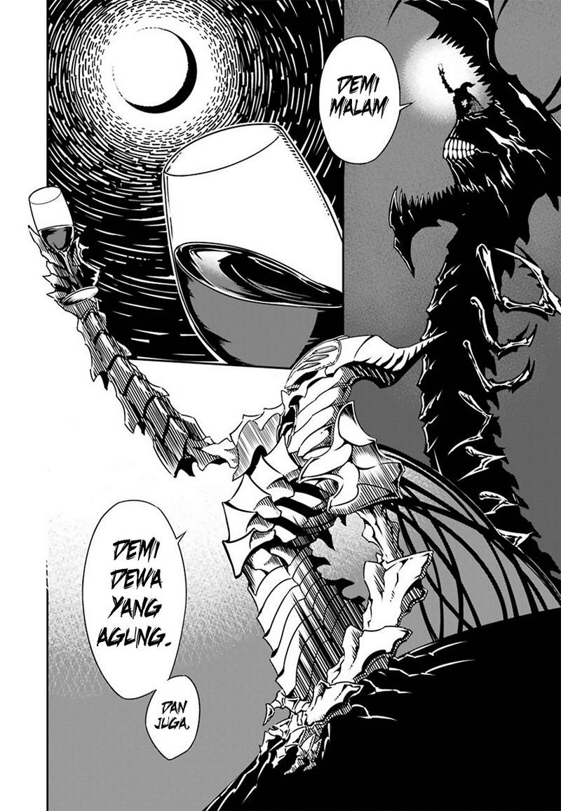 Ragna Crimson Chapter 3 - halaman 45