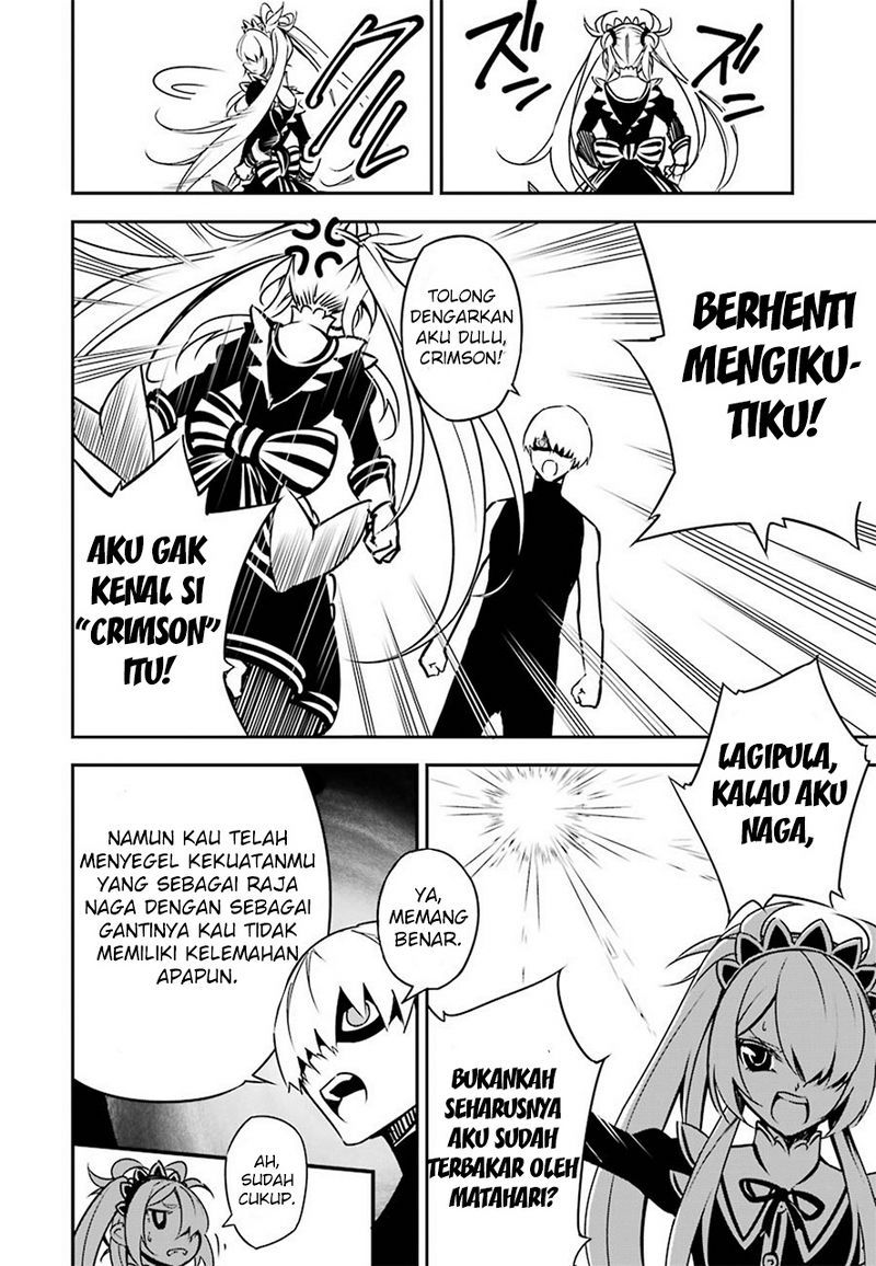 Ragna Crimson Chapter 3 - halaman 5