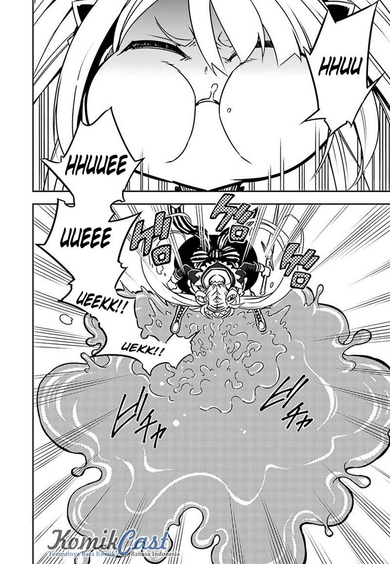 Ragna Crimson Chapter 3 - halaman 58