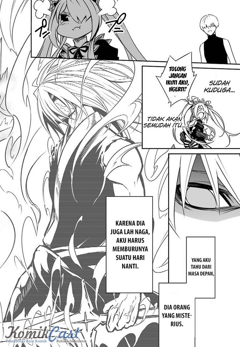 Ragna Crimson Chapter 3 - halaman 7