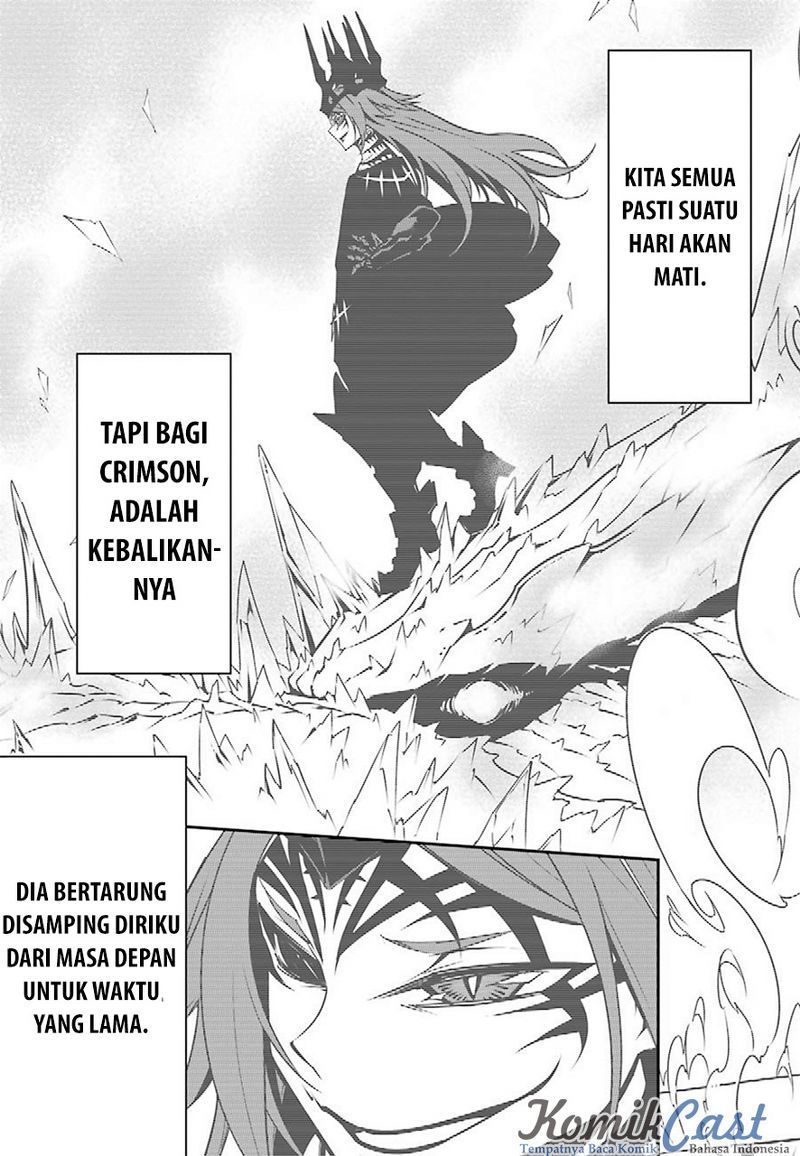 Ragna Crimson Chapter 3 - halaman 8