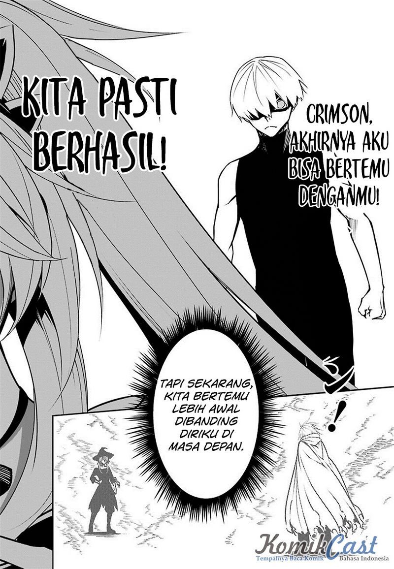 Ragna Crimson Chapter 3 - halaman 9