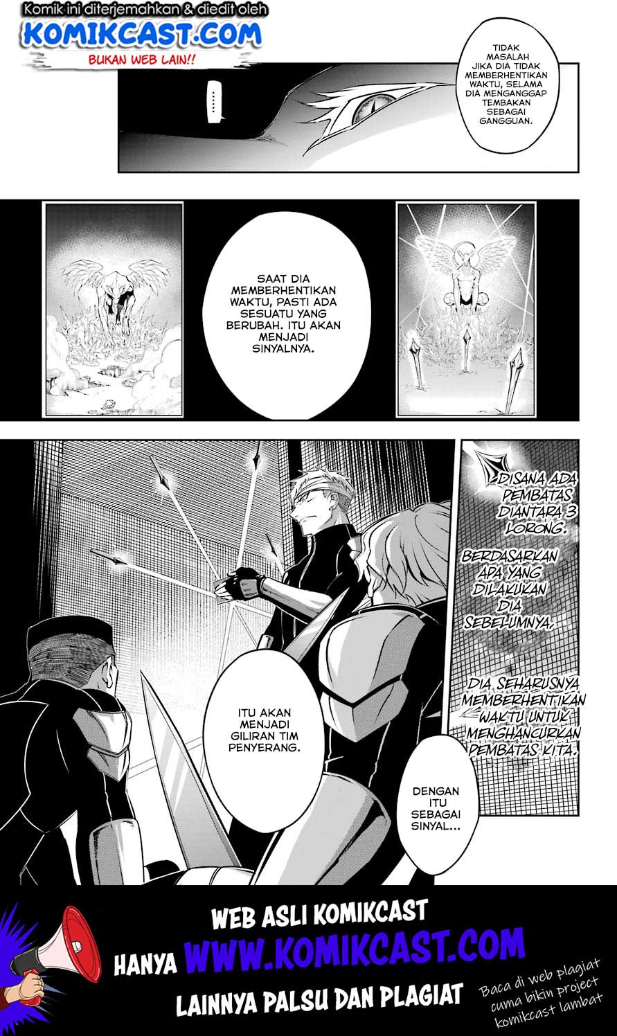 Ragna Crimson Chapter 30 - halaman 10