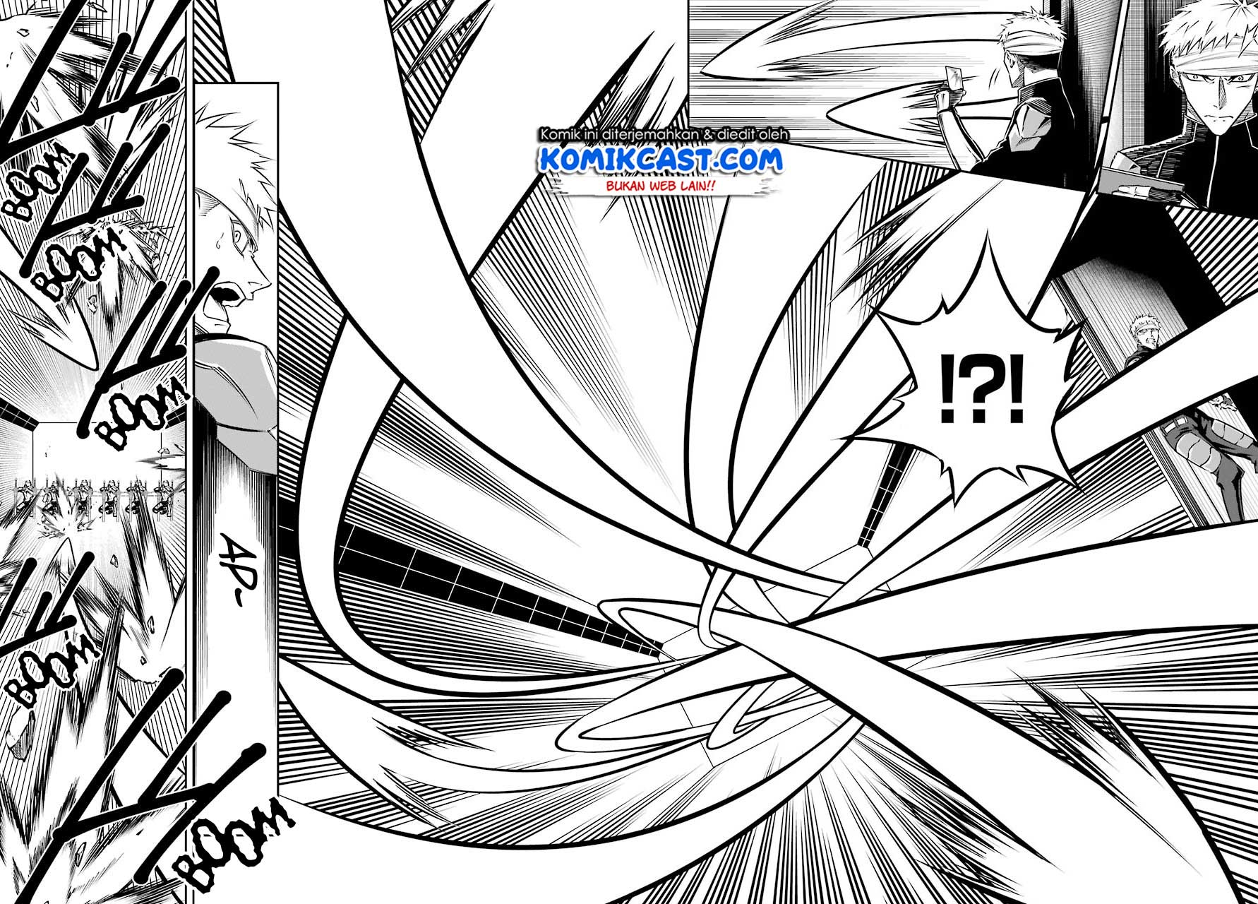 Ragna Crimson Chapter 30 - halaman 13
