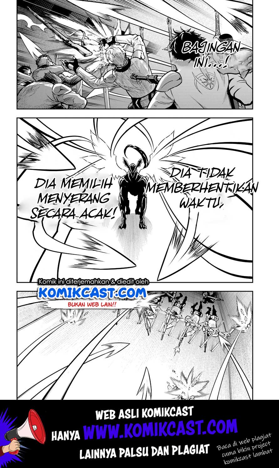 Ragna Crimson Chapter 30 - halaman 14