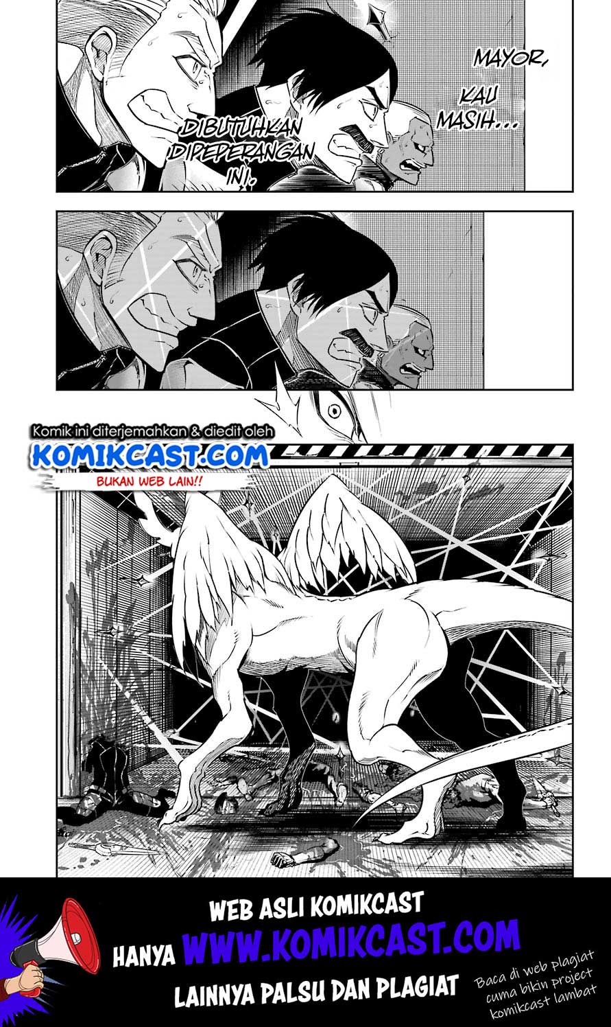 Ragna Crimson Chapter 30 - halaman 17