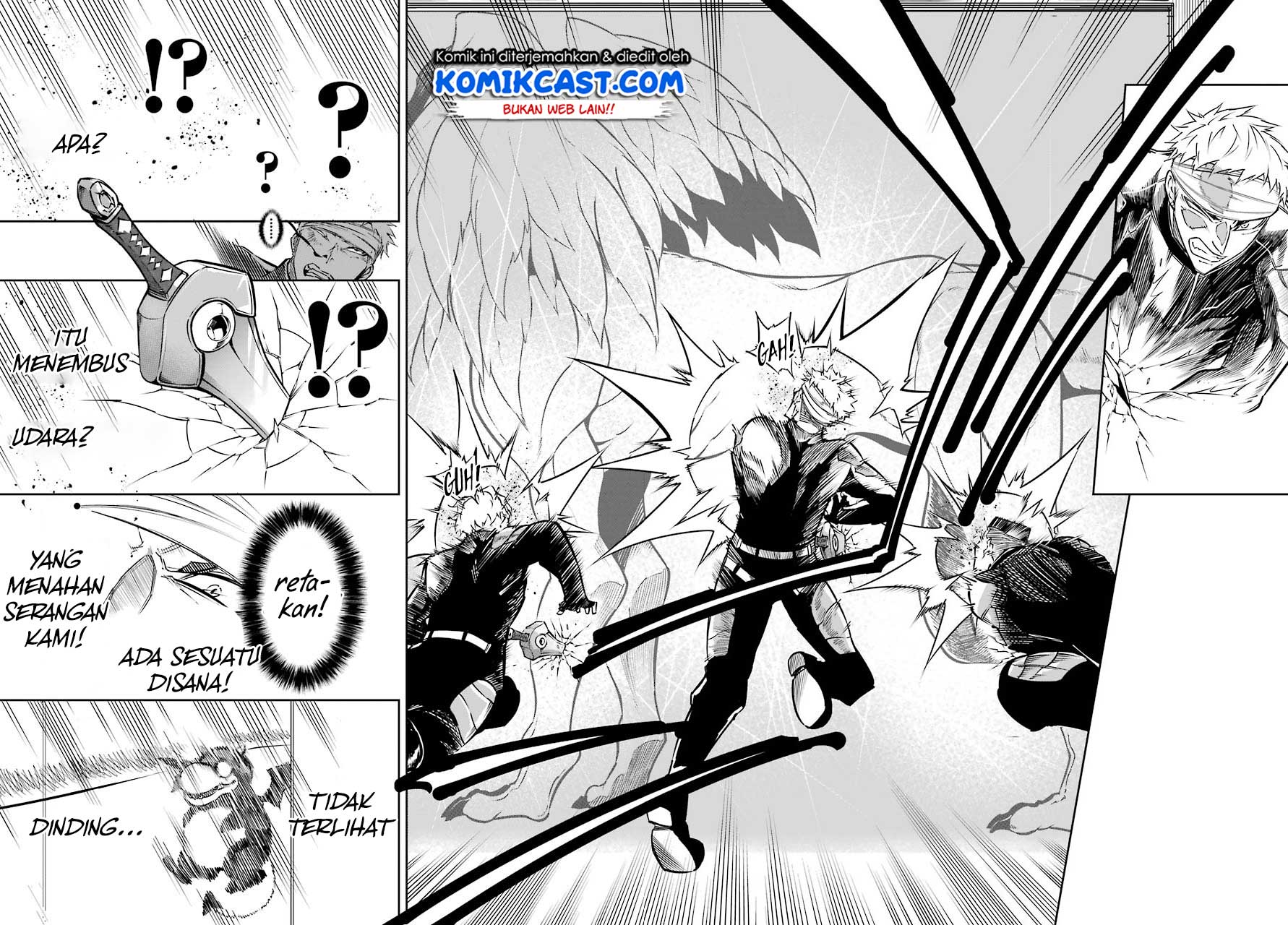 Ragna Crimson Chapter 30 - halaman 19