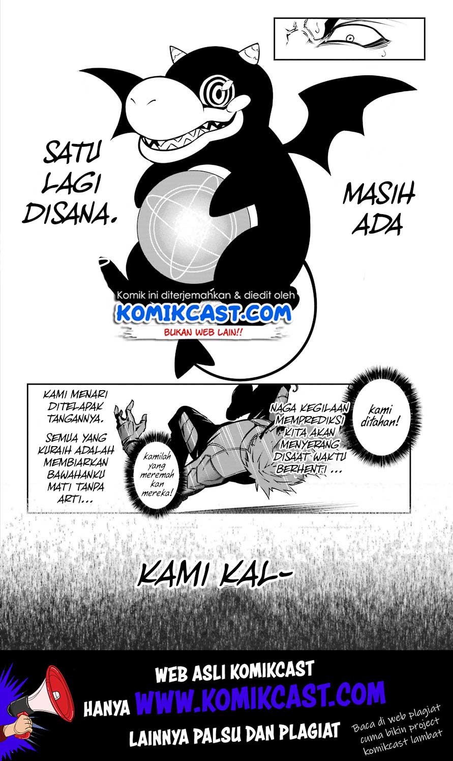 Ragna Crimson Chapter 30 - halaman 20