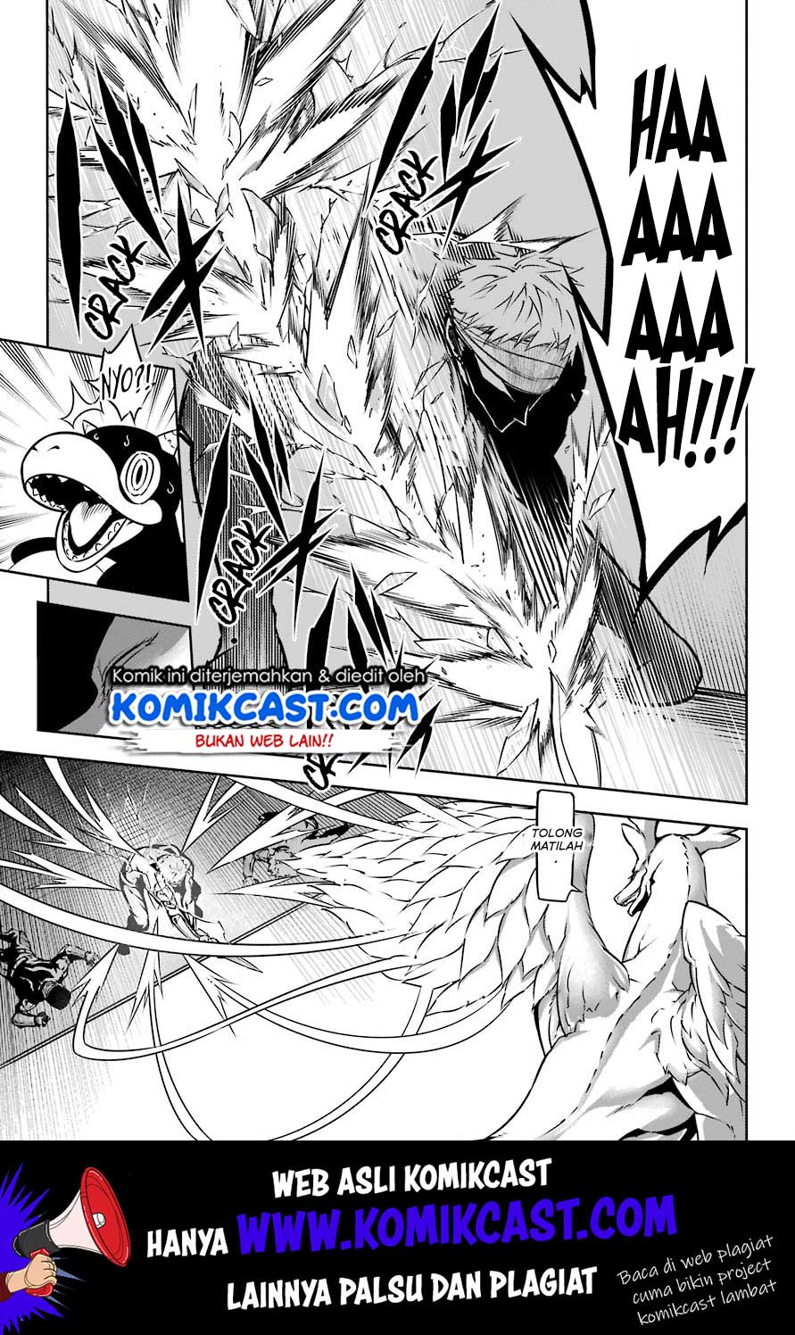 Ragna Crimson Chapter 30 - halaman 23