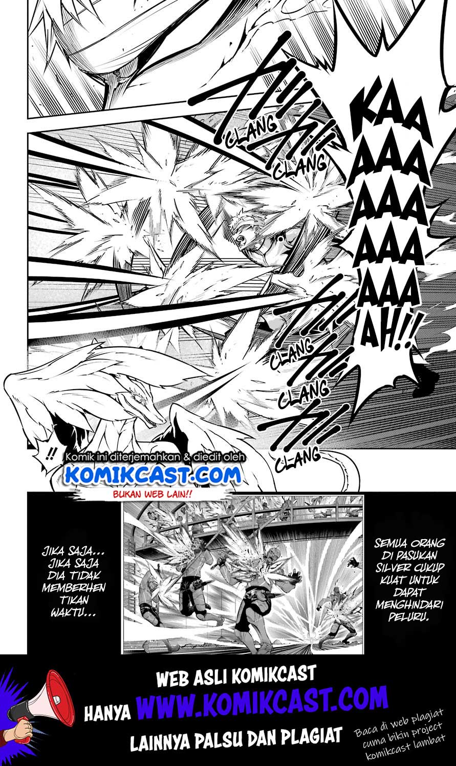 Ragna Crimson Chapter 30 - halaman 24